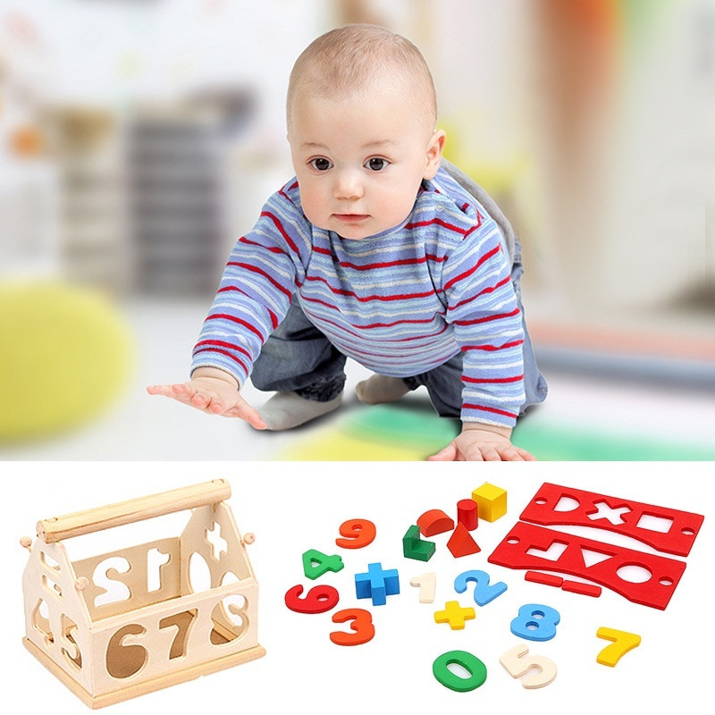 Wooden-Digital-House-Detachable-Digital-Shape-Matching-Blocks-House-Kids-Childs-Early-Educational-To-1581947-9