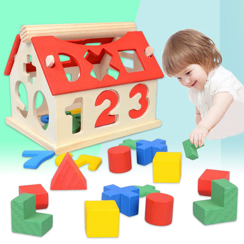 Wooden-Digital-House-Detachable-Digital-Shape-Matching-Blocks-House-Kids-Childs-Early-Educational-To-1581947-10