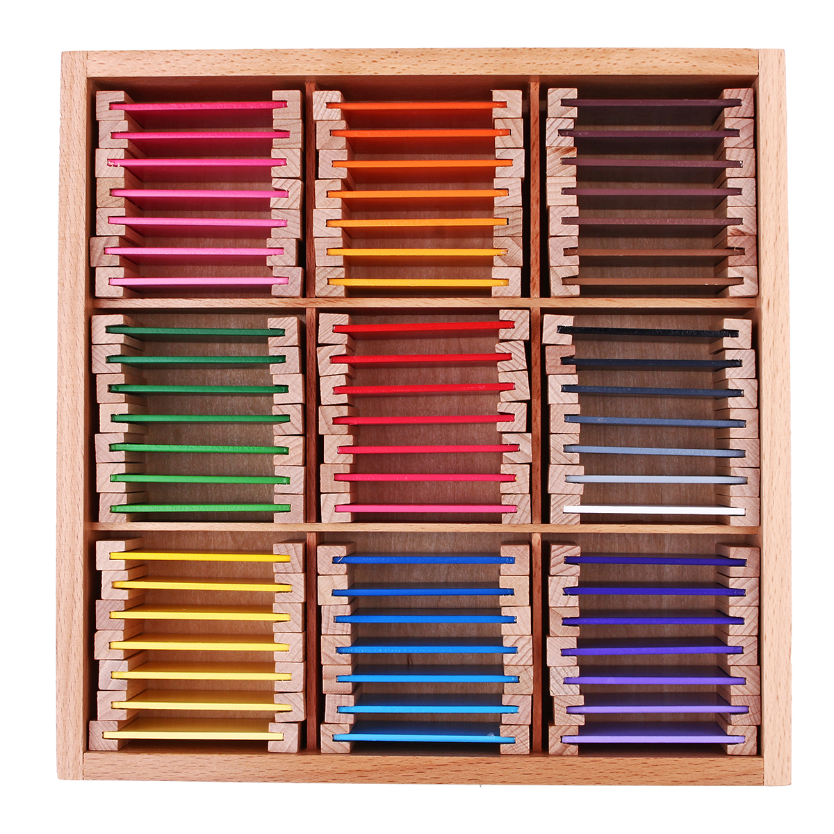Wooden-Montessori-Sensorial-Teaching-Tool-Color-Tablet-Educational-School-Learning-Toy-Gift-1348511-7