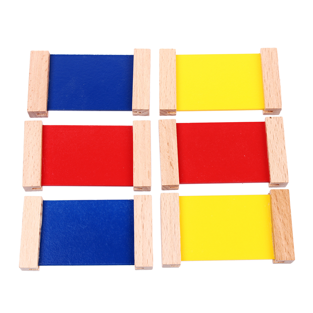 Wooden-Montessori-Sensorial-Teaching-Tool-Color-Tablet-Educational-School-Learning-Toy-Gift-1348511-9