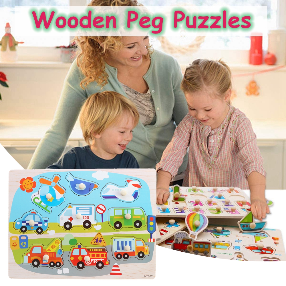 Wooden-Peg-Alphabet--Number-Puzzles-Letters-Numbers-Animals-Vehicles-Learning-Toys-Gift-for-Toddlers-1714996-1