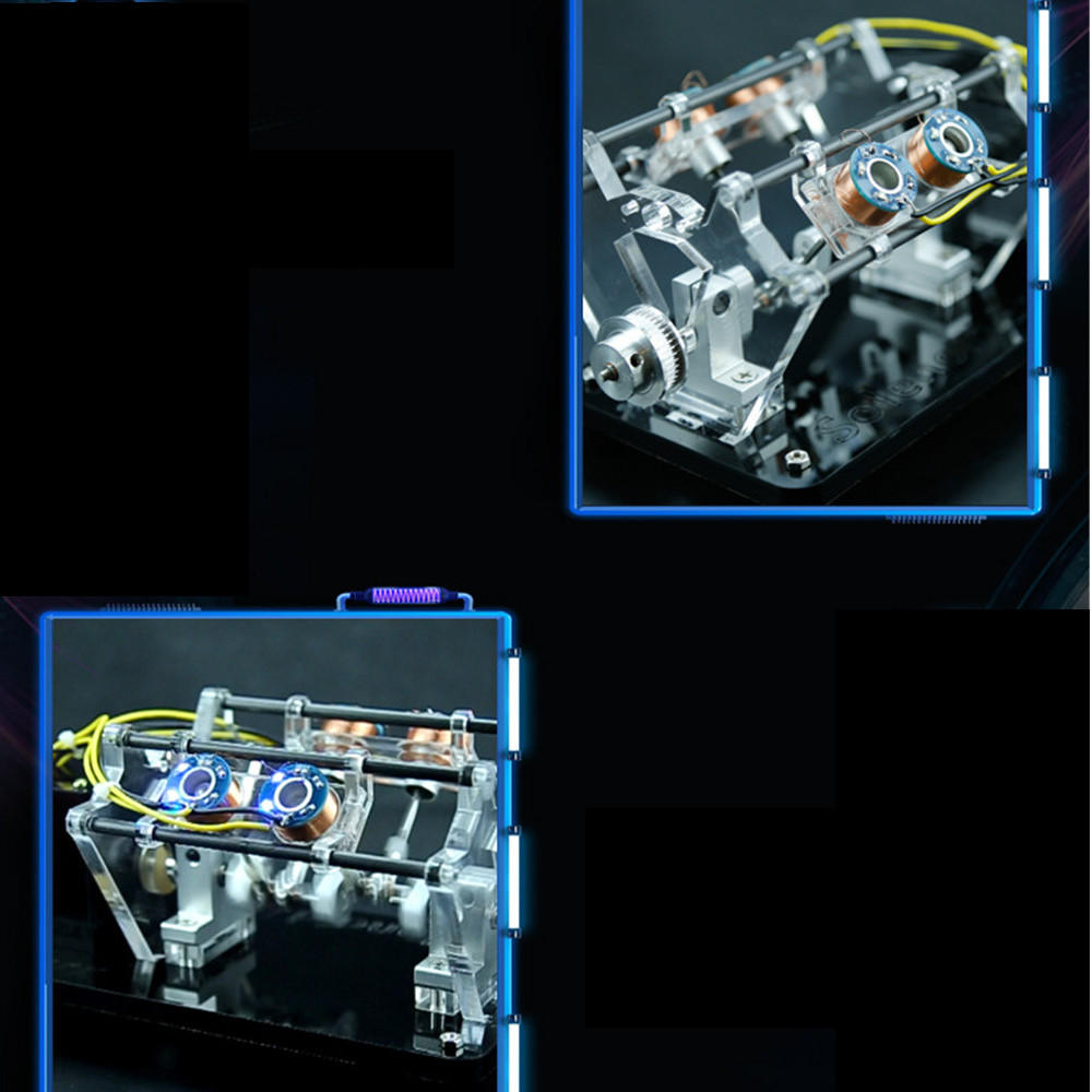 4812-Coil-Solenoid-Engine-Model-High-speed-Motor-V-type-Engine-Model-Toy-Gift-1796798-5
