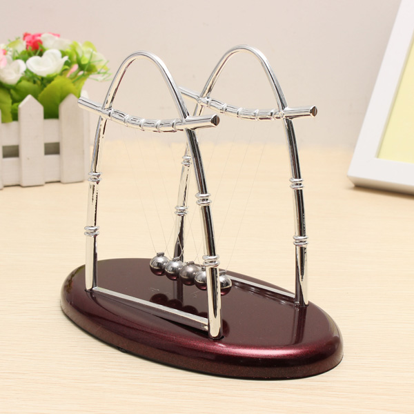 Arc-shaped-Newtons-Cradle-Balance-Ball-Science-Puzzle-Fun-Desk-Toy-928015-4