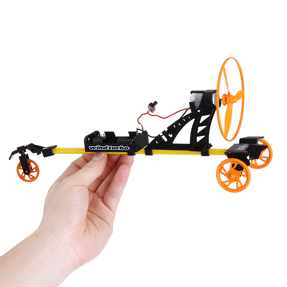 DIY-STEM-Electronic-Racing-Car-F1-Formular-Wind-Turbo-Race-Car-Creative-Science-Toy-Gift-1479308-5