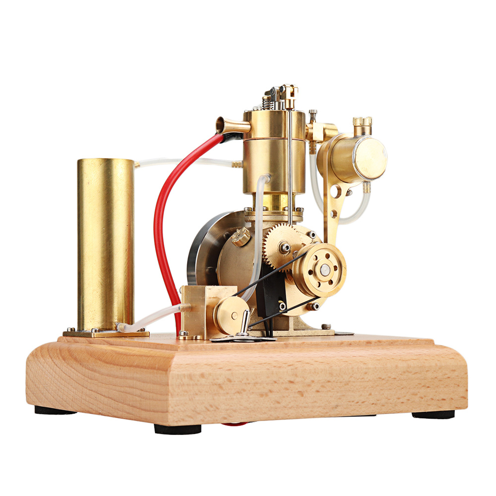 Eachine-EM4-Gasoline-Engine-Model-Stirling-Water-cooled-Cooling-Structure-With-A-Cooling-Water-Tank--1852323-6