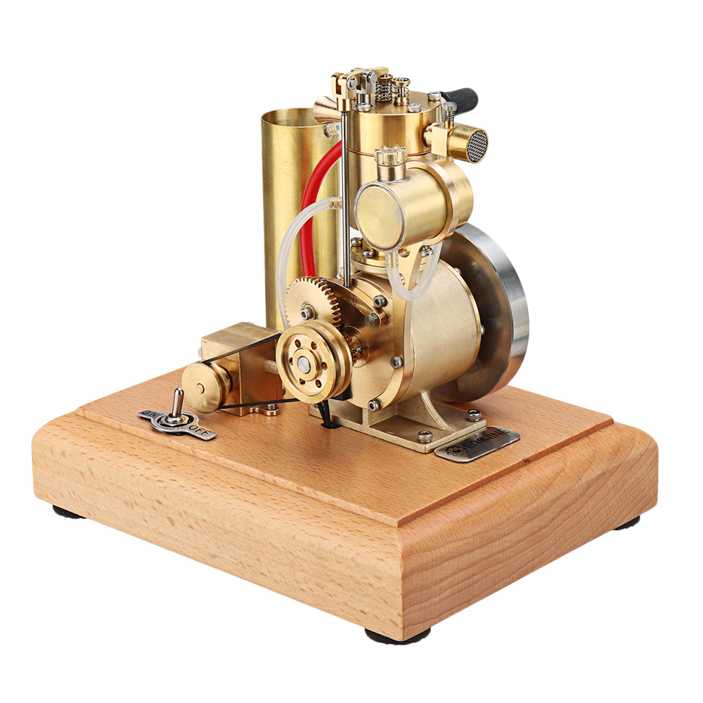 Eachine-EM4-Gasoline-Engine-Model-Stirling-Water-cooled-Cooling-Structure-With-A-Cooling-Water-Tank--1852323-8