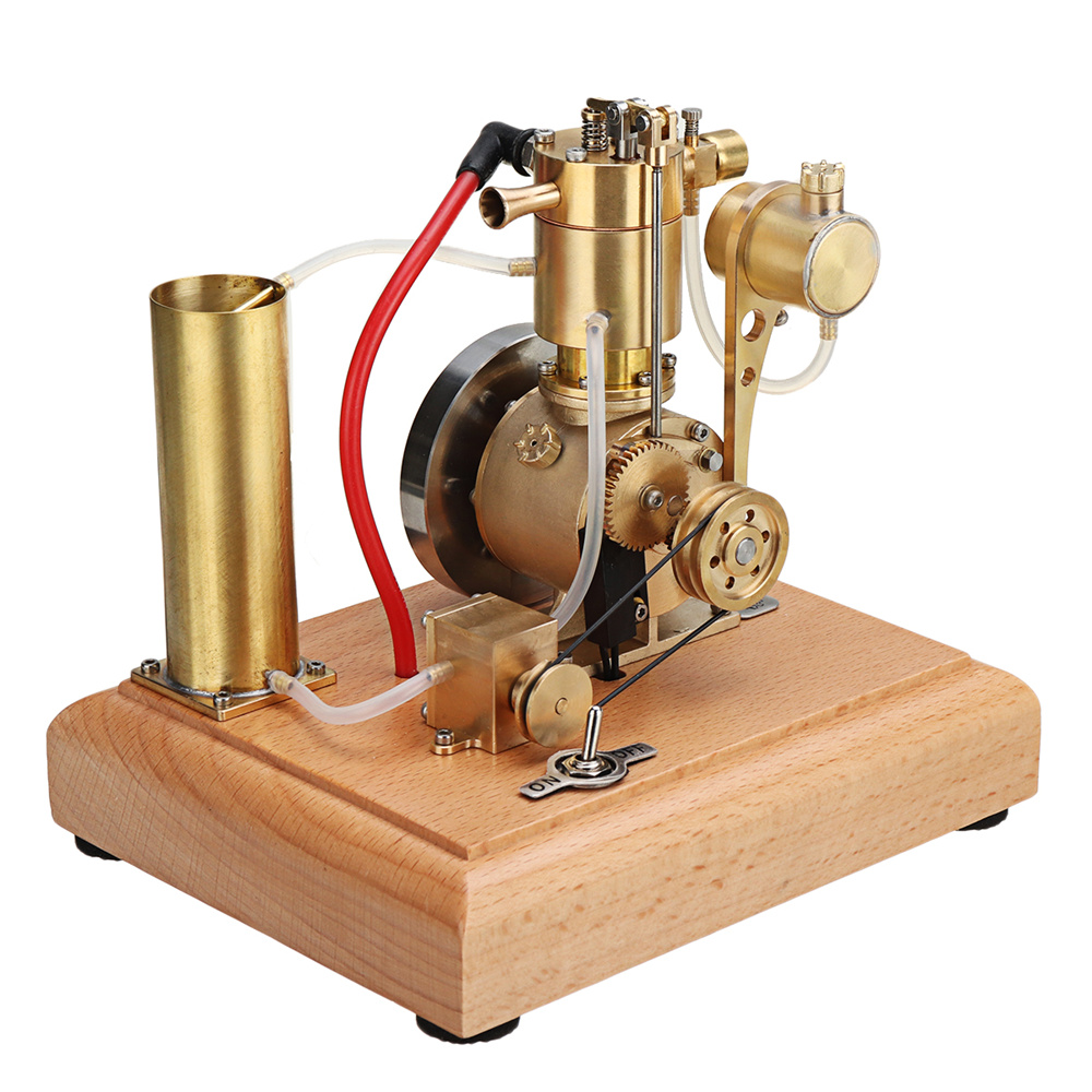Eachine-EM4-Gasoline-Engine-Model-Stirling-Water-cooled-Cooling-Structure-With-A-Cooling-Water-Tank--1852323-10
