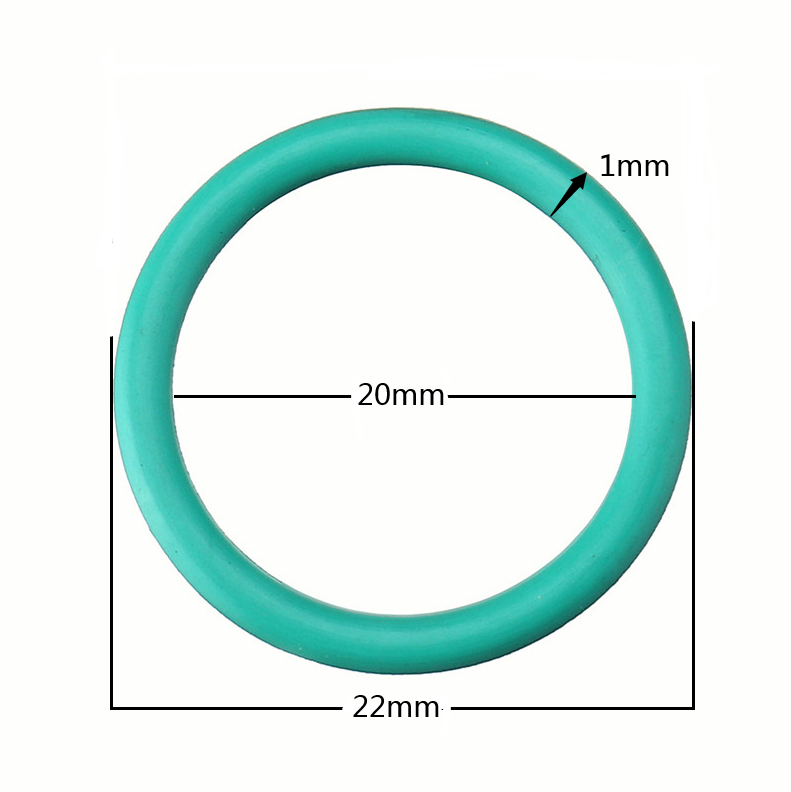 Eachine-ET1-ET5-ET6-ET7-ET8-ETX-4Pcs-Rubber-Piston-O-Ring-Fluorogel-Rubber-Rings-ET101-22mm1mm-Hit---1481247-2