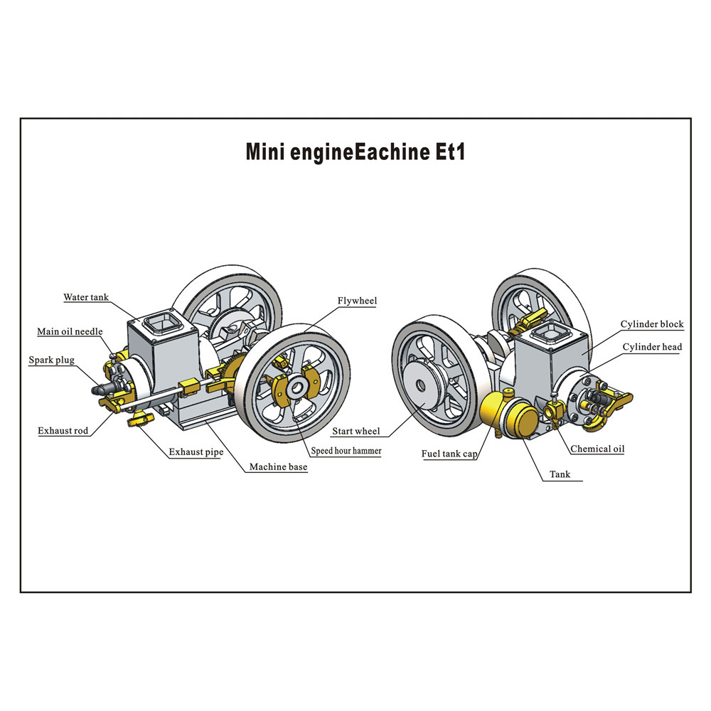 Eachine-ET1-STEM-Upgrade-Hit--Miss-Gas-Engine-Stirling-Engine-Model-Combustion-Engine-Collection-1430588-1