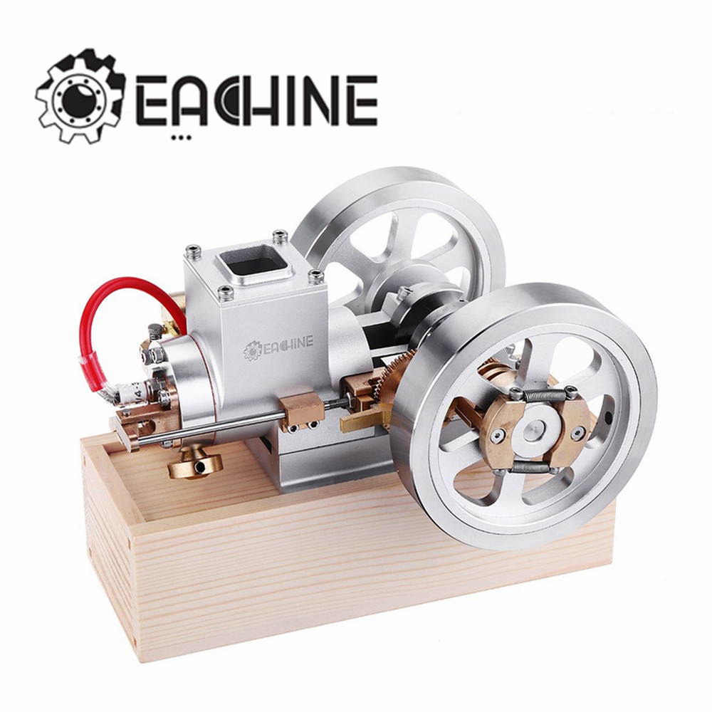 Eachine-ET1-STEM-Upgrade-Hit--Miss-Gas-Engine-Stirling-Engine-Model-Combustion-Engine-Collection-1430588-2