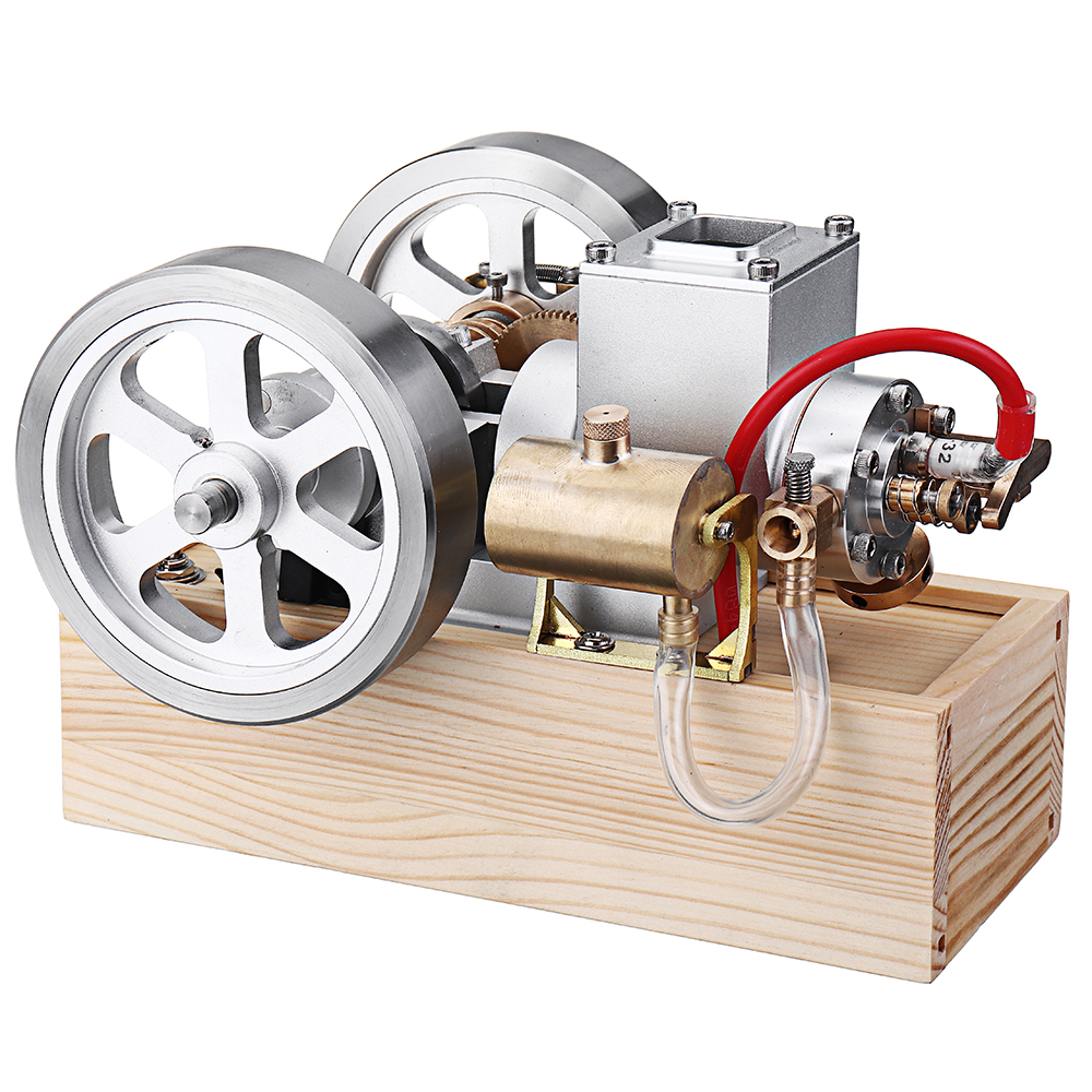 Eachine-ET1-STEM-Upgrade-Hit--Miss-Gas-Engine-Stirling-Engine-Model-Combustion-Engine-Collection-1430588-8