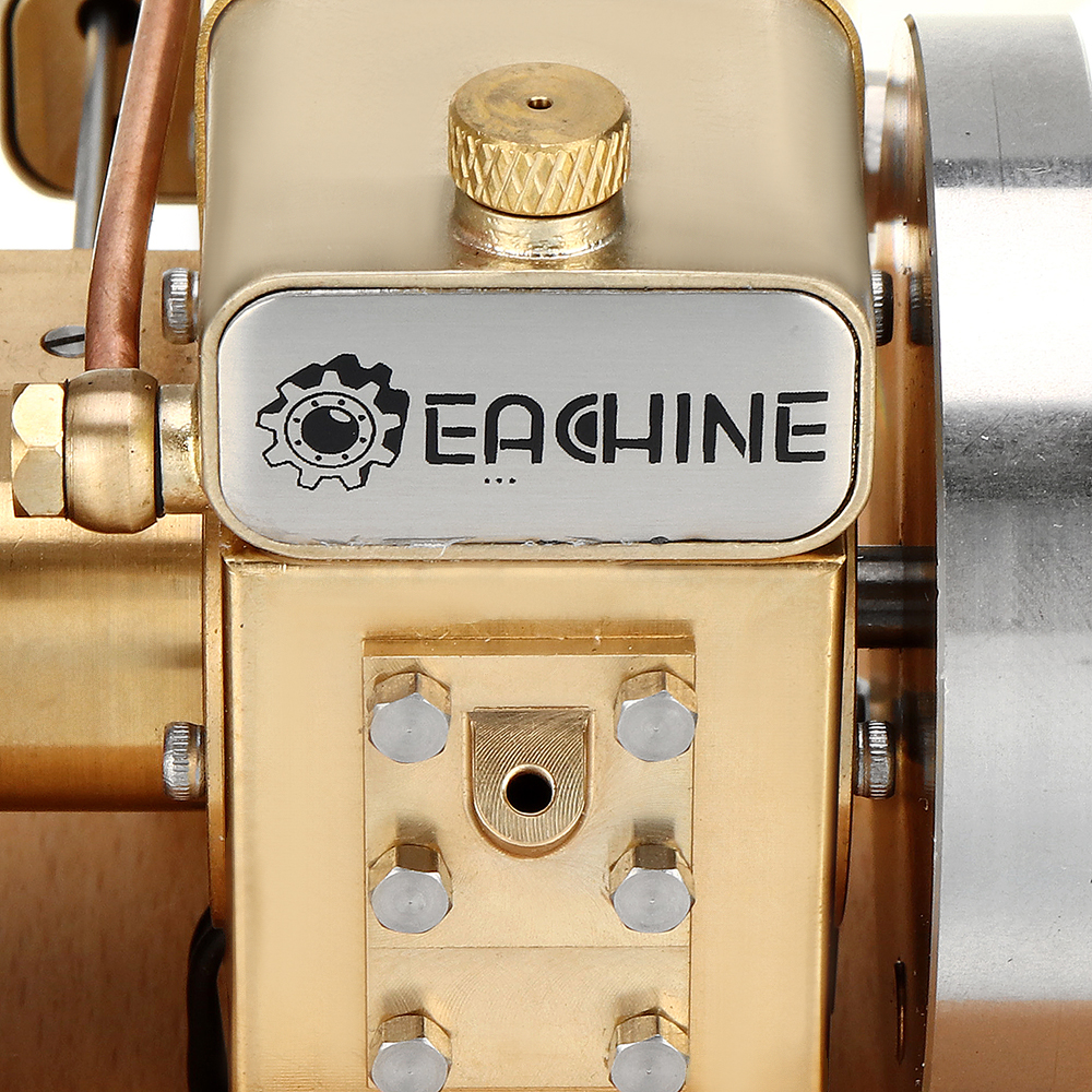 Eachine-ET5-Mini-Gasoline-Engine-Model-Stirling-Water-cooled-Cooling-Structure-1686955-11
