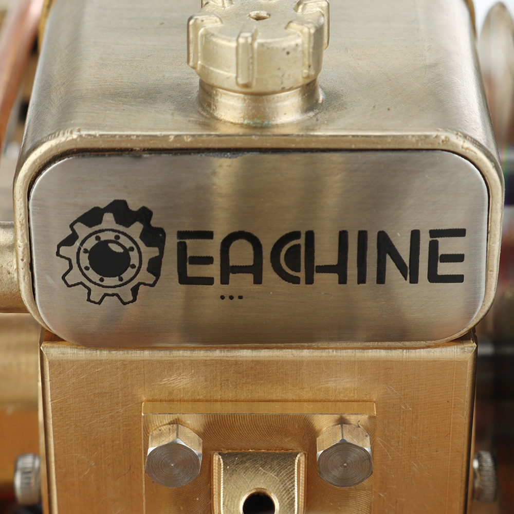Eachine-ET5-Pro-Mini-Gasoline-Engine-Model-Stirling-With-Pump-Water-cooled-Cooling-Structure-1833172-8