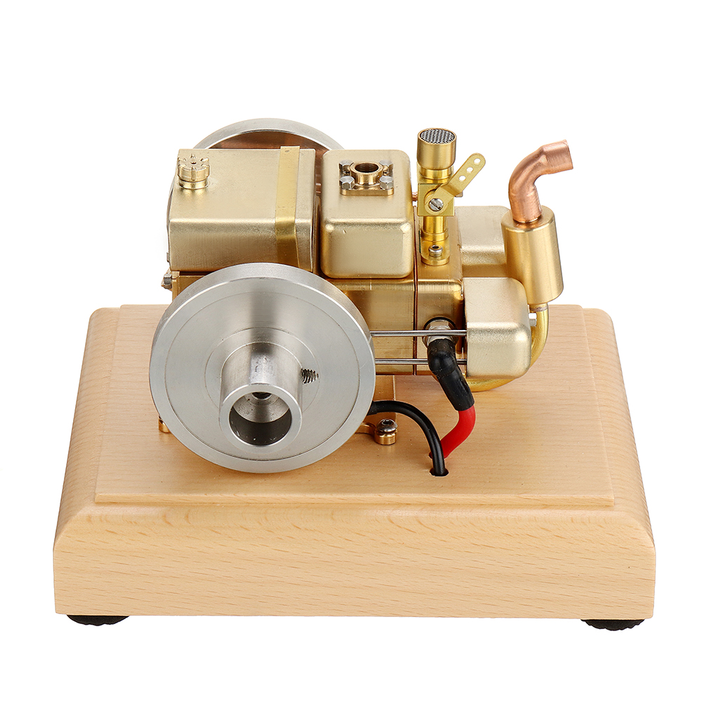 Eachine-ET5S-Horizontal-Two-Cylinder-Engine-Model-Water-cooled-Cooling-Structure-Brass-And-Stainless-1863521-7