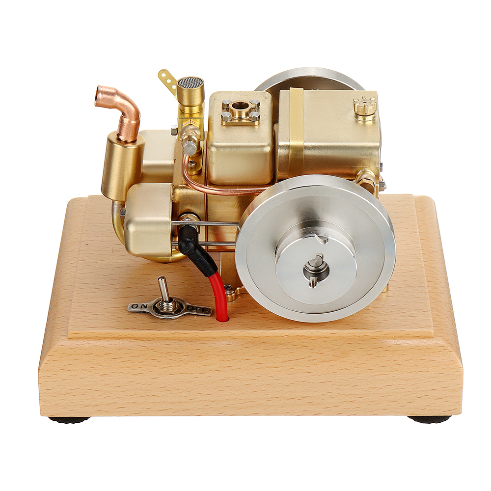 Eachine-ET5S-Horizontal-Two-Cylinder-Engine-Model-Water-cooled-Cooling-Structure-Brass-And-Stainless-1863521-8
