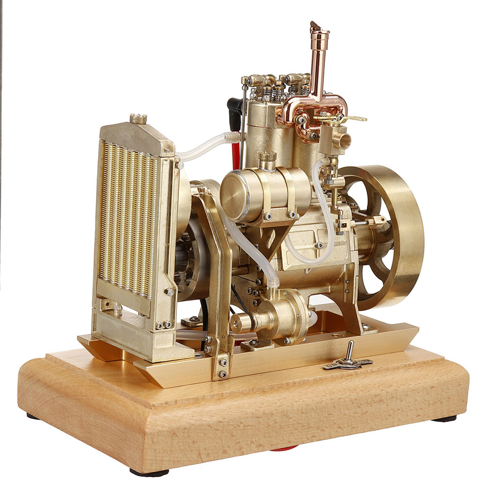 H74-Vertical-Double-Cylinder-Gasoline-Brass-and-Stainless-Steel-Engine-Water-Circulation-Cooling-wit-1911175-6