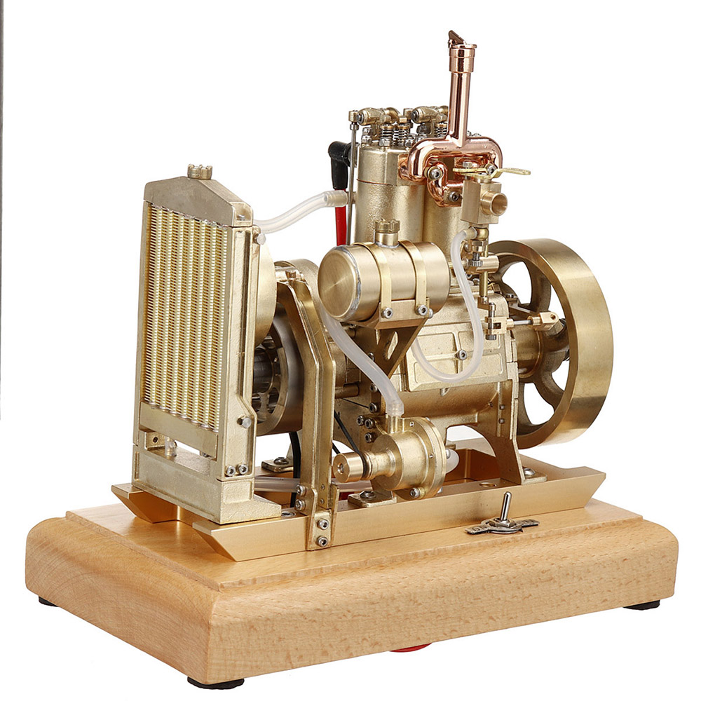 H74-Vertical-Double-Cylinder-Gasoline-Brass-and-Stainless-Steel-Engine-Water-Circulation-Cooling-wit-1911175-6