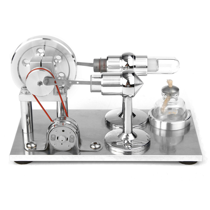 Hot-Air-Stirling-Engine-Model-Electricity-Power-Generator-Motor-Toy-Kits-Gift-1234130-1