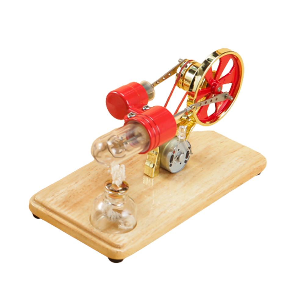 LL-009-4-Color-Stirling-Engine-Motor-Model-Electricity-Generator-Motor-Education-Experiment-Toy-1928768-5
