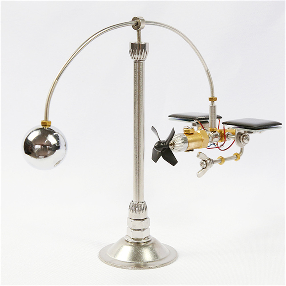 STARK-Solar-Aircraft-Automatic-Rotating-High-tech-Creative-Ornaments-DIY-Handmade-Personality-Produc-1798094-7