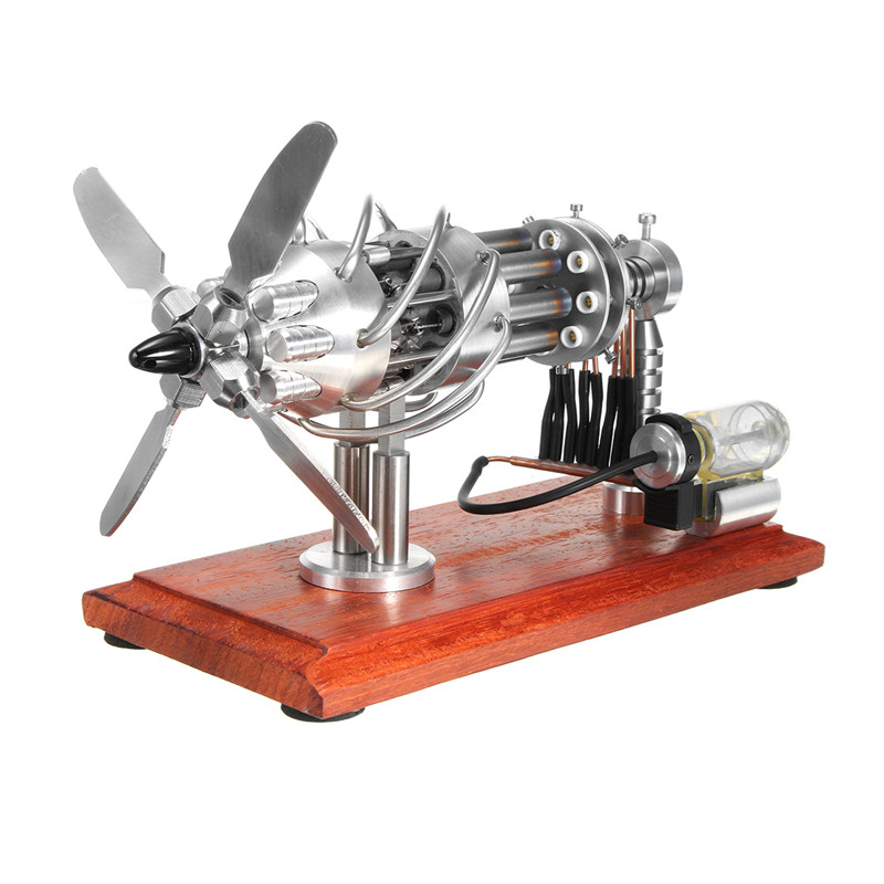 STARPOWER-16-Cylinder-Hot-Air-Stirling-Engine-Motor-Model-Creative-Motor-Engine-Toy-Engine-1256077-1