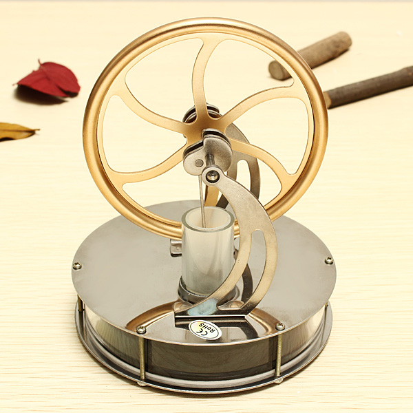 STEM-Alloy-Low-Temperature-Difference-Stirling-Engine-DIY-Toy-for-Gift-Collection-Home-Decor-74187-1