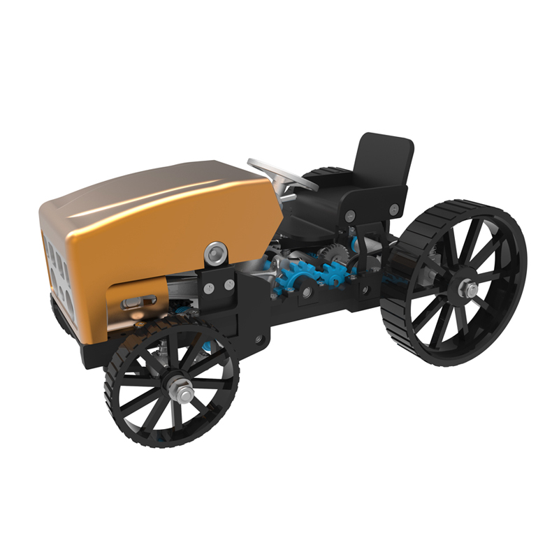 Teching-DM12B-Explorer-1-Creative-All-metal-Retro-Model-Car-Rechargeable-Simulation-Science-Toy-High-1545039-2