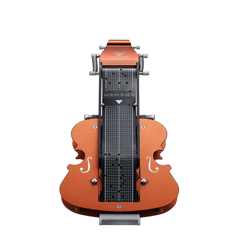 Teching-DM31-Violin-Music-Box-DIY-Alloy-Stainless-Steel-STEM-Science-Toy-Model-Collection-1547100-6