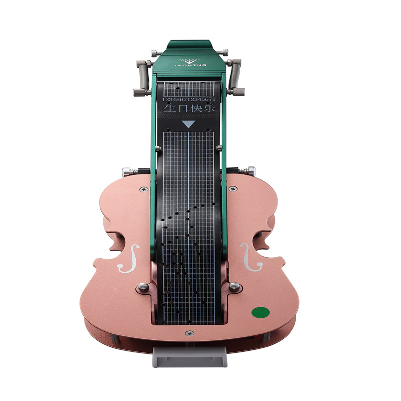 Teching-DM31-Violin-Music-Box-DIY-Alloy-Stainless-Steel-STEM-Science-Toy-Model-Collection-1547100-10