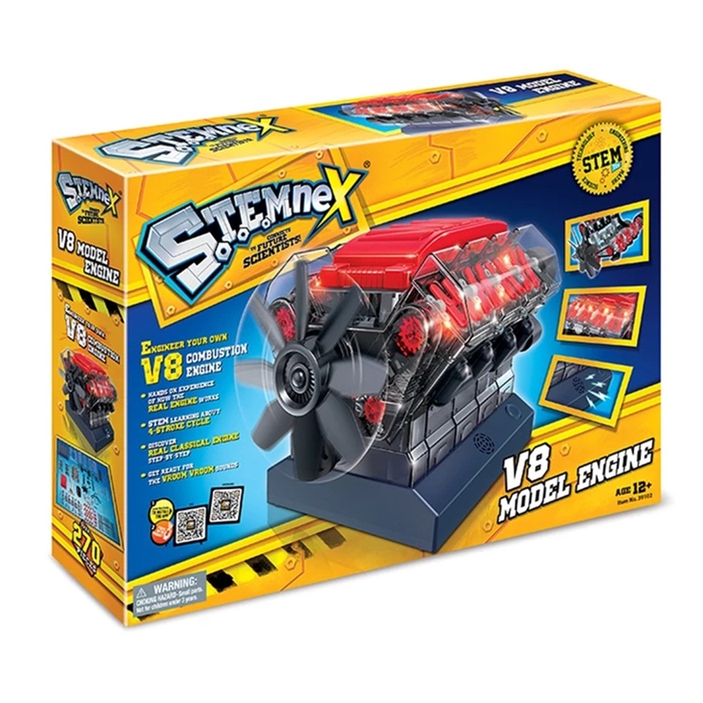 V8-Combustion-Engine-Model-Building-Kit-STEM-Toy-1543130-8