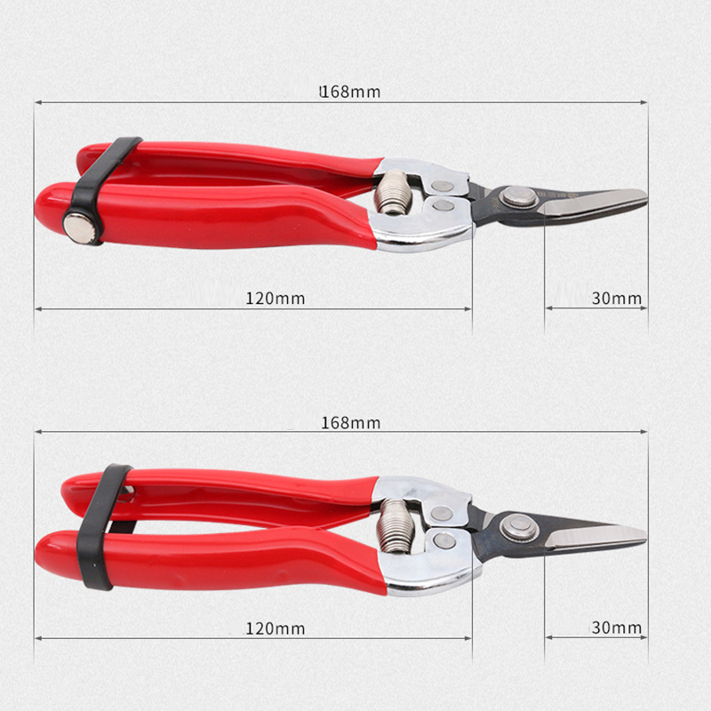 1PCS-Sakawada-908-Garden-Pruning-Scissors-Plant-Cutter-Flower-Fruit-Grape-Scissors-1675076-10