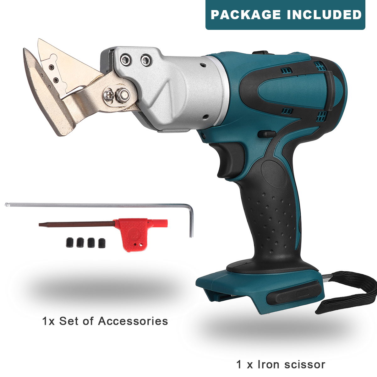 2-Gears-Electric-Cordless-Iron-Scissors-Metal-Cutting-Tool-Iron-Shear-W-LED-Light-For-Makita-Battery-1869977-10