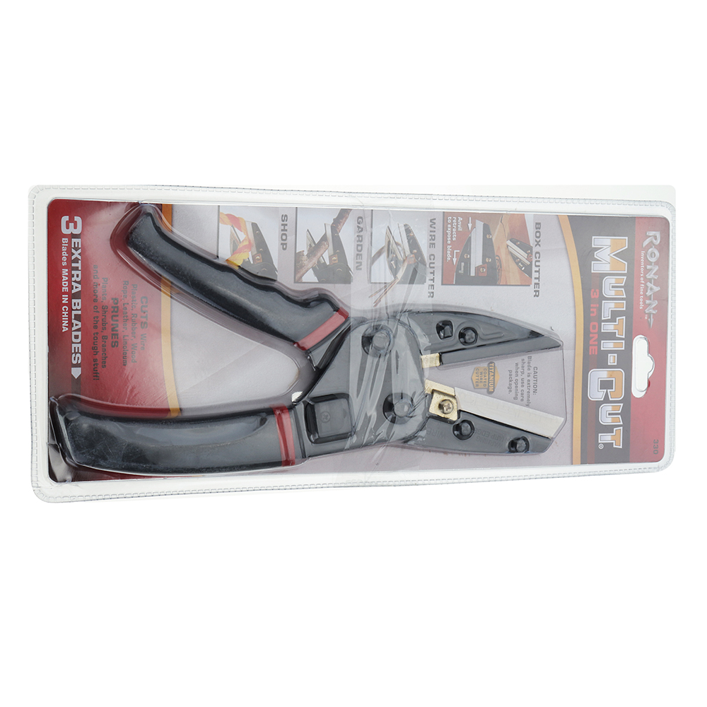 3-in-1-Multi-Cut--Multi-Function-Cutter-Plier-Tools-Garden-Branch-Wire-Cutter-Electrician-Scissors-1312268-10