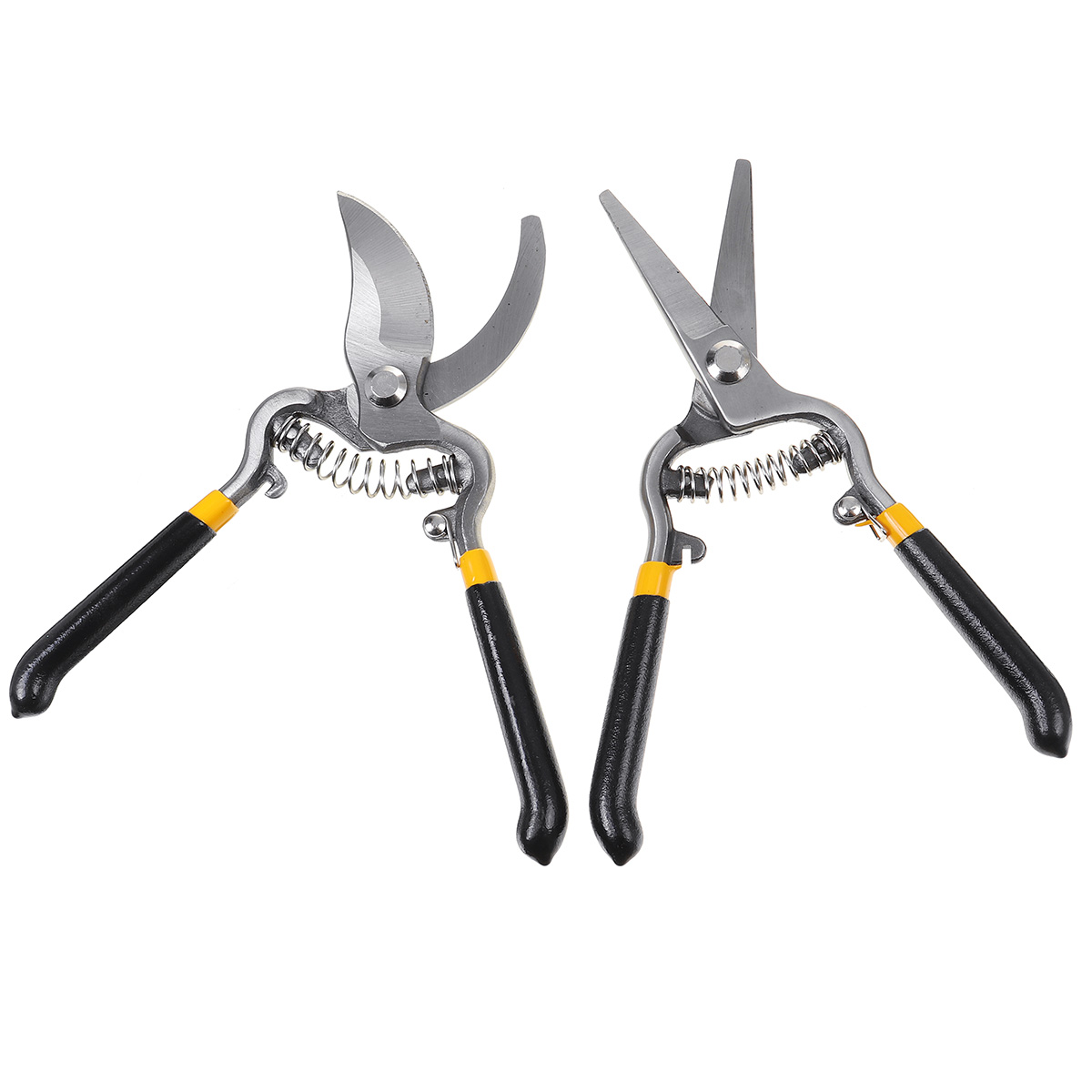 8-Gardening-Garden-Grass-Edge-Edging-Lawn-Pruner-Pruning-Hand-Shears-Scissors-1730786-3