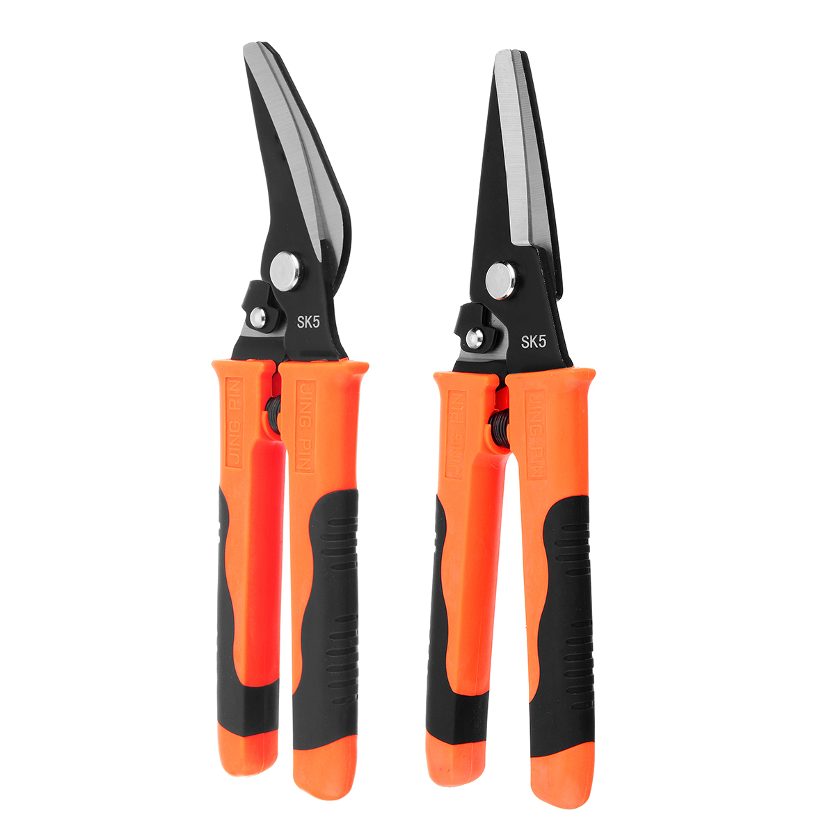 8-Inch-Multifunctional-Metal-Sheet-Cutter-Tool-Scissors-Professional-StraightBend-Shears-1304486-5