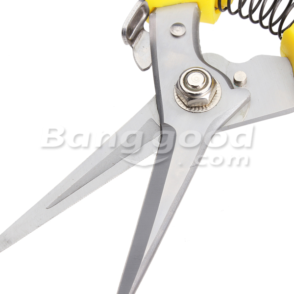 BOSI-8inch-Stainless-Steel-Electrician-Pruning-Scissors-BS301753-907995-5