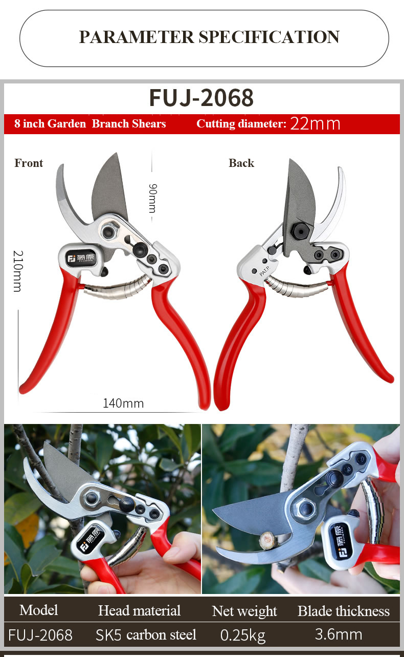 FUJIWARA-Pruning-Shears-Fruit-Tree-Garden-Scissors-Grafting-Tool-1747198-1