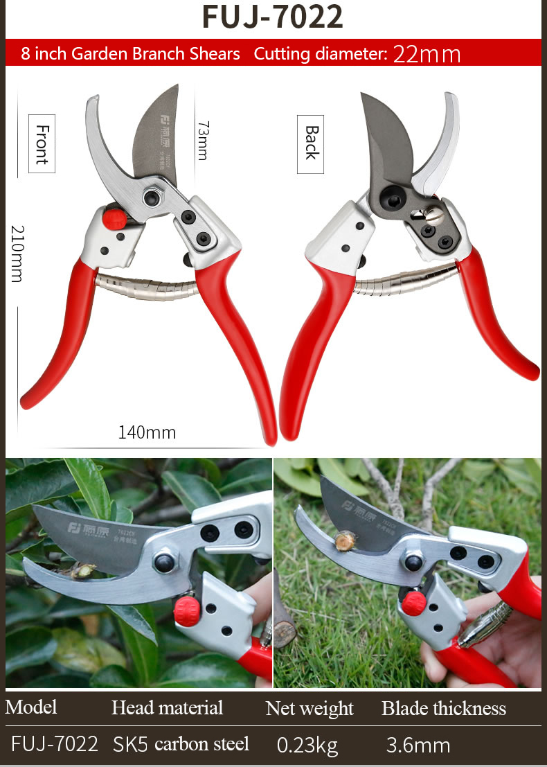 FUJIWARA-Pruning-Shears-Fruit-Tree-Garden-Scissors-Grafting-Tool-1747198-2