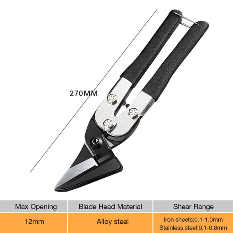 Metal-Sheet-Cutting-Scissor-iron-Sheet-Shears-Steel-Wire-Gauze-Cutting-Multi-purpose-Scissors-Tin-Sn-1886127-5