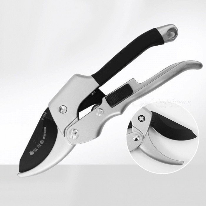 Power-Drive-Ratchet-Anvil-Fruit-Tree-Hand-Pruning-Shears-Scissor-Cutter-Gardening-Tools-1309061-1