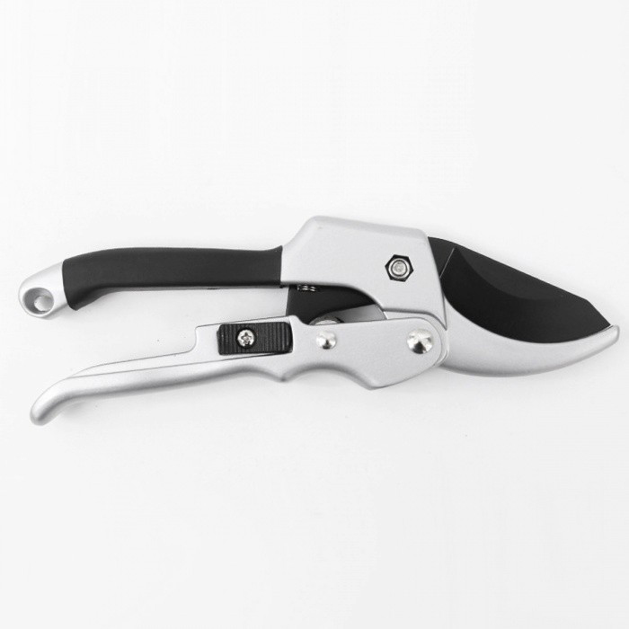 Power-Drive-Ratchet-Anvil-Fruit-Tree-Hand-Pruning-Shears-Scissor-Cutter-Gardening-Tools-1309061-5