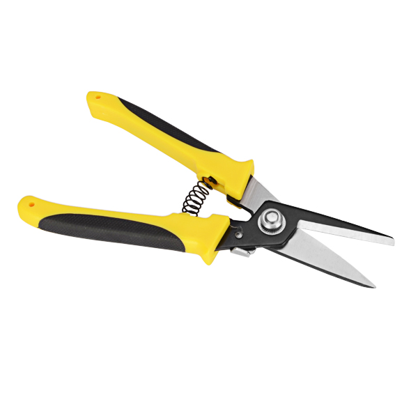 RDEER-RT-2291-SK5-Carbon-Steel-Straight-Scissors-Utility-Hand-Tools-Cutting-Tool-1051504-3