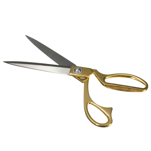Stainless-Steel-105inch-Long-Lasting-Blades-Scissors-Shears-Fabric-Craft-Cutting-969495-4