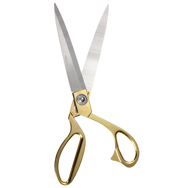 Stainless-Steel-105inch-Long-Lasting-Blades-Scissors-Shears-Fabric-Craft-Cutting-969495-5
