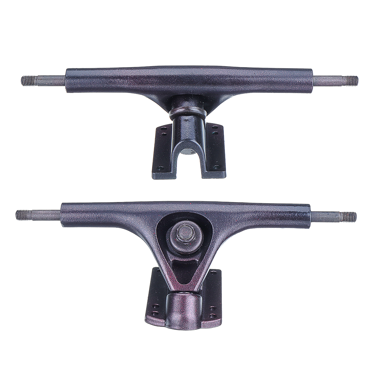 1-Pair-180mm-7-43-Degree-Longboard-Trucks-Electric-Skateboard-Hanger-Parts-1404807-2