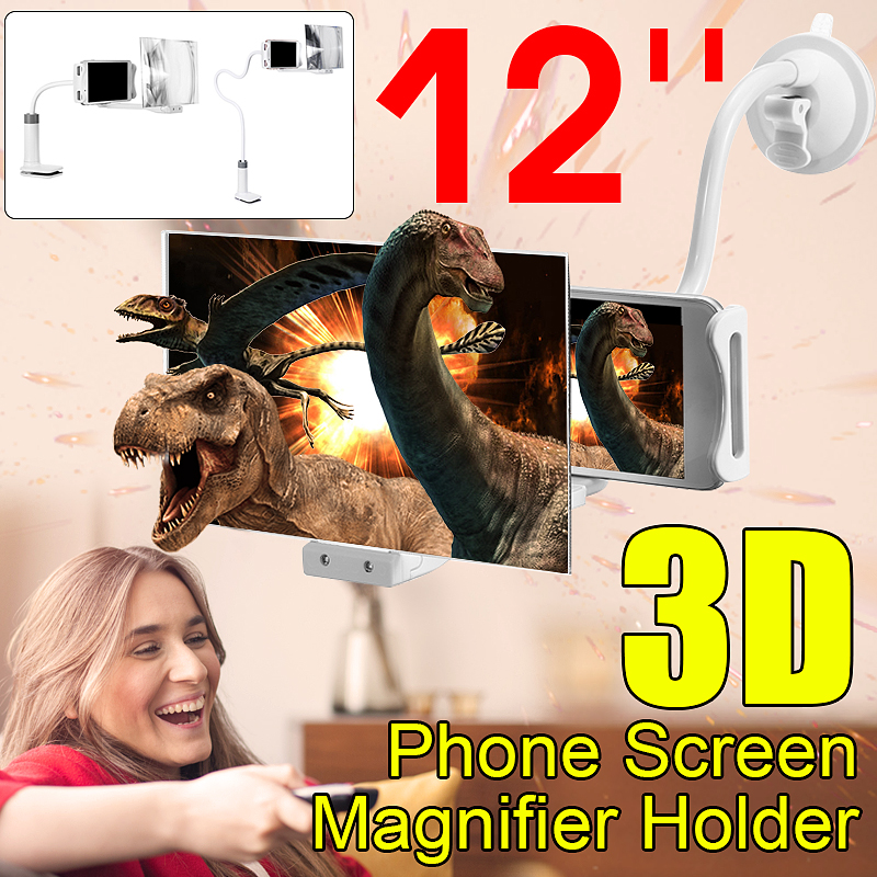 12-Inches-3D-Phone-Screen-Magnifier-Movie-Video-Amplifier-Phone-Holder-For-Smart-Phones-1558292-1
