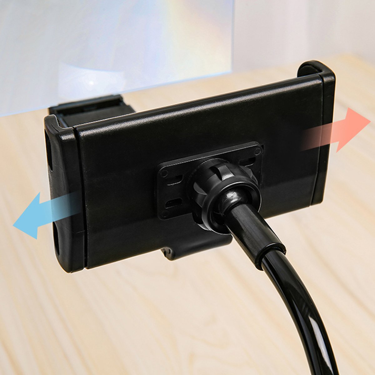14-Inch-Phone-Screen-Magnifier-HD-Projection-Amplifier-Bracket-Holder-Adjustable-1679263-7