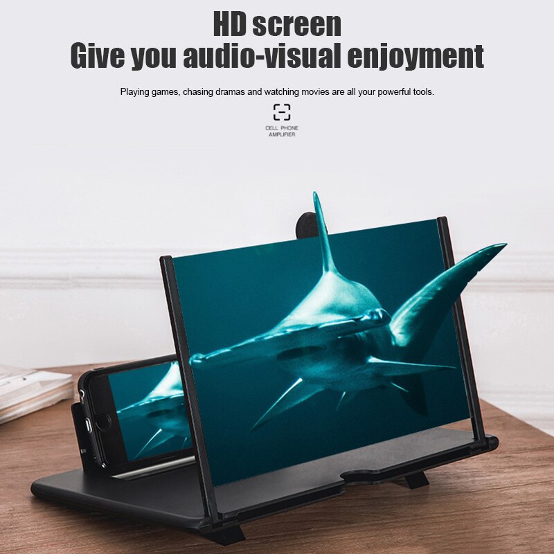 Bakeey-12quot-HD-3D-Phone-Screen-Magnifier-Enlarge-3-4-Times-Foldable-Movie-Video-Screen-Amplifier-L-1579323-2