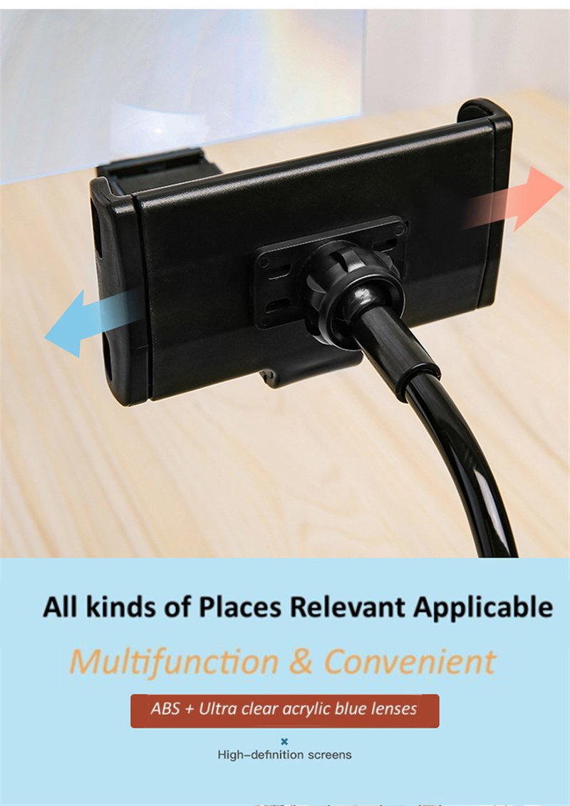 Mobile-Phone-High-Definition-Projection-Bracket-Adjustable-Flexible-All-Angles-Phone-Tablet-Holder-3-1634385-8