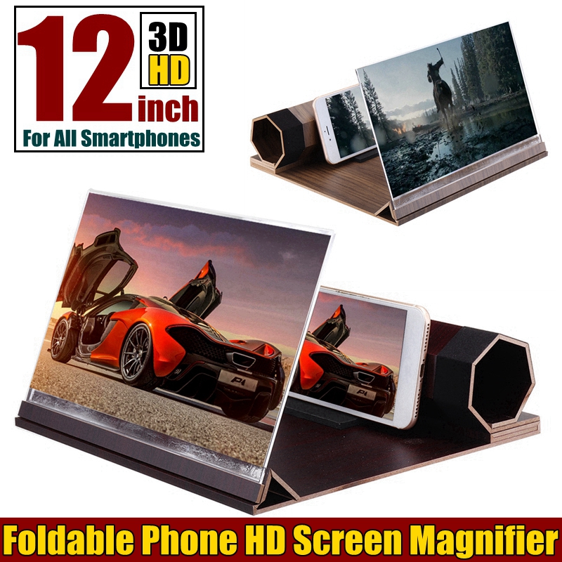 Universal-3D-Phone-Screen-Magnifier-Stereoscopic-Amplifying-12-Inch-Desktop-Wood-Bracket-Phone-Holde-1549589-1
